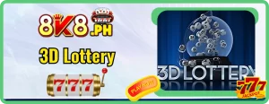 8k8: Your Gateway to 3D Lottery Wins 14 8k8 3D Lottery