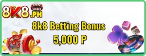 Unlock Your Winning Potential with the 8K8 Betting Bonus 4 8k8 Betting Bonus
